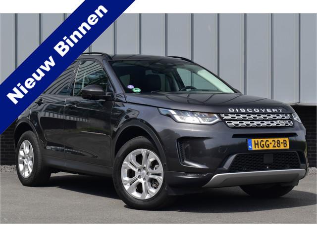 Land Rover Discovery Sport 2021 Hybride