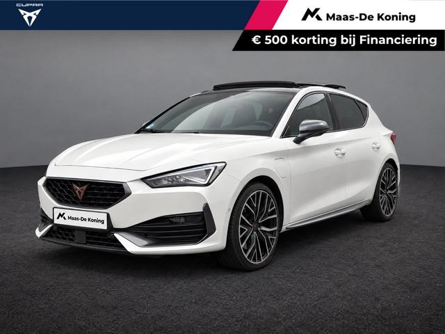 Cupra Leon 2022 Hybride