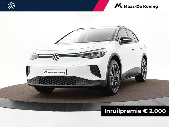 Volkswagen ID.4 2026 Elektrisch