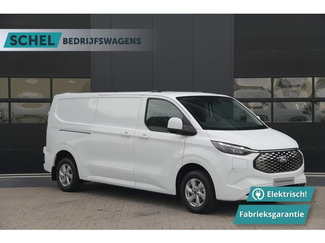 Ford Transit 2026 Elektrisch