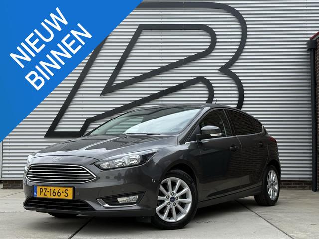 Ford Focus 2017 Benzine