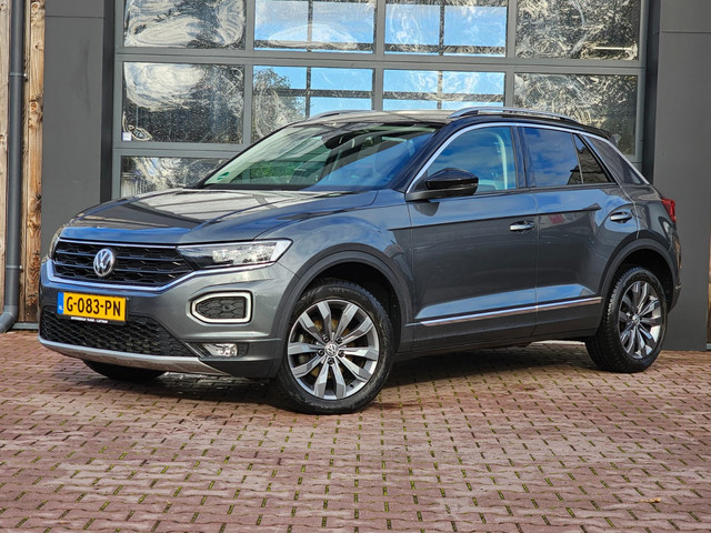 Volkswagen T-Roc 2019 Benzine