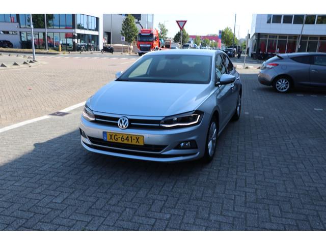 Volkswagen Polo 2019 Benzine
