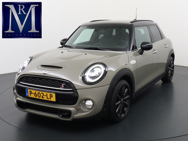 Mini Cooper 2018 Benzine