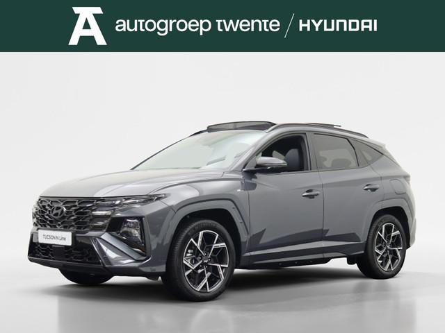 Hyundai Tucson 2026 Hybride