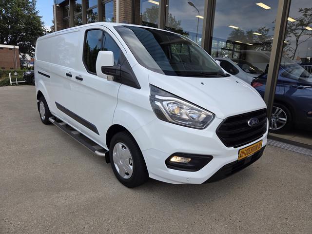 Ford Transit Custom 2022 Diesel