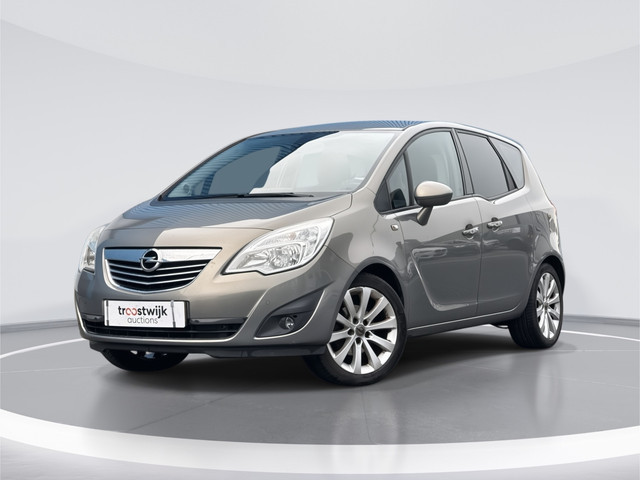Opel Meriva 2013 Benzine