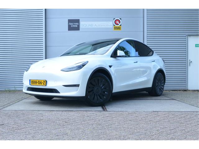 Tesla Model Y 2022 Elektrisch