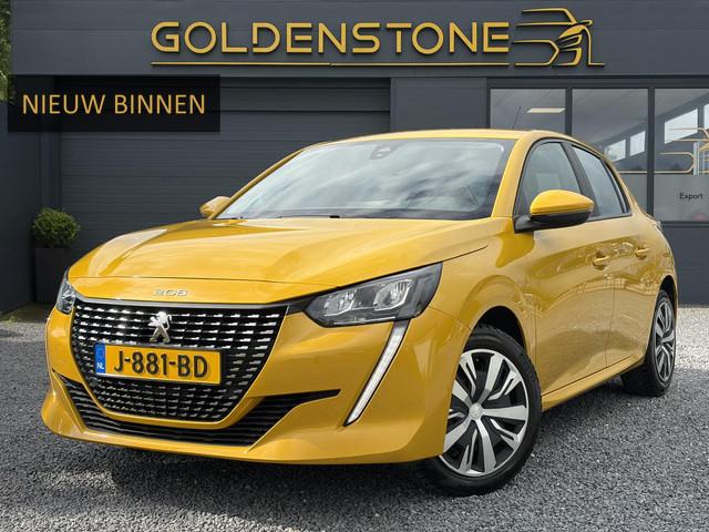 Peugeot 208 2020 Benzine