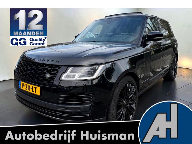 Land Rover Range Rover 2021 Benzine
