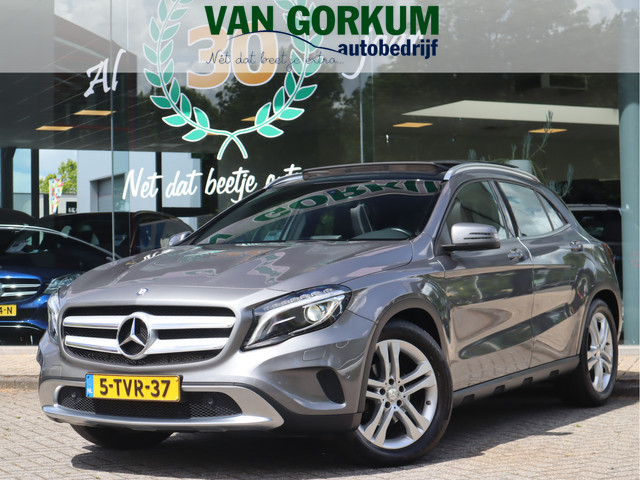 Mercedes-Benz GLA 2014 Benzine