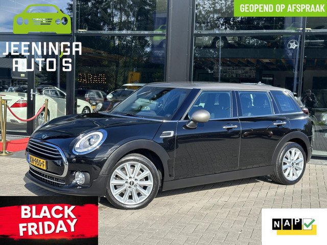 Mini Clubman 2016 Benzine