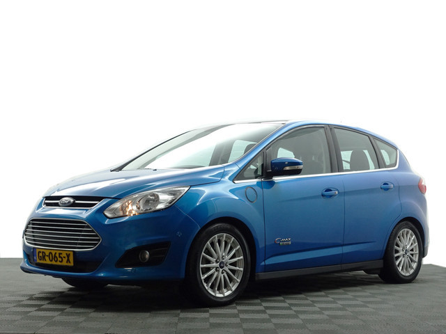 Ford C-MAX 2015 Hybride