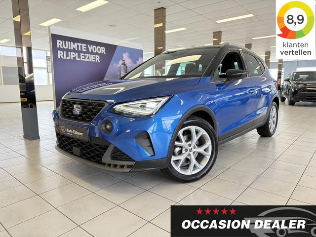 Seat Arona 2025 Benzine