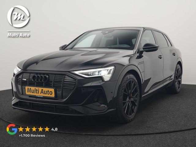 Audi e-tron 2022 Elektrisch