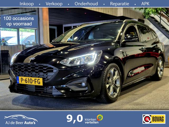 Ford Focus 2018 Benzine