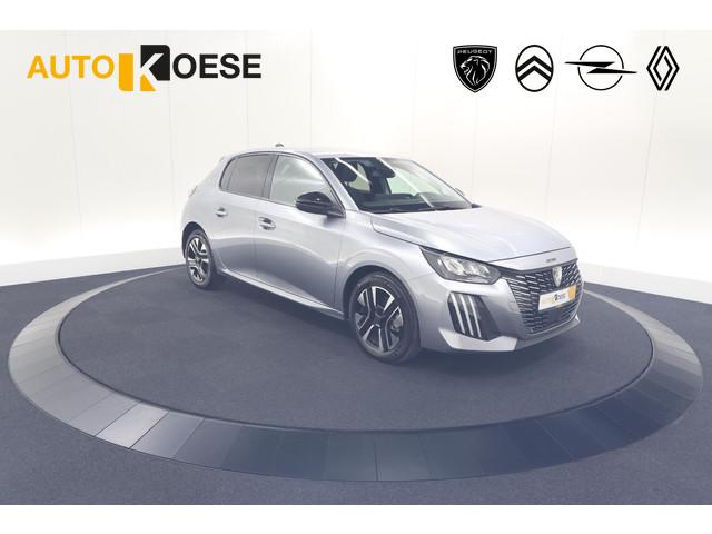 Peugeot 208 2025 Benzine