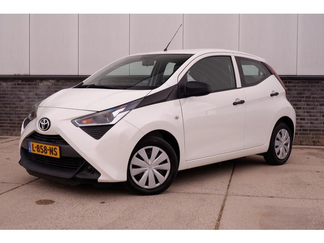 Toyota Aygo 2021 Benzine