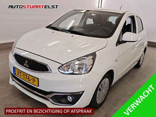 Mitsubishi Space Star 2019 Benzine
