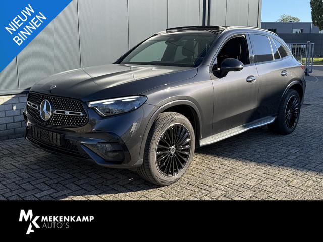 Mercedes-Benz GLC 2025 Hybride
