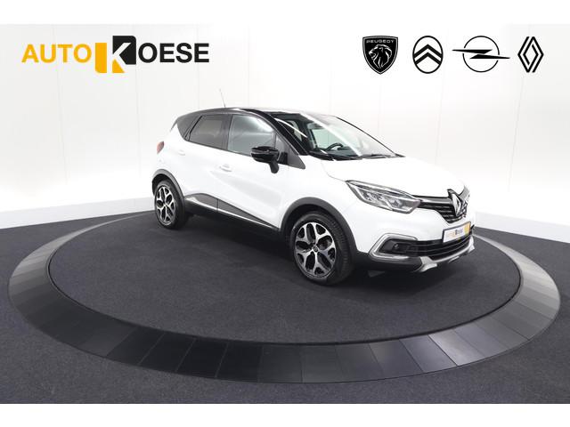 Renault Captur 2018 Benzine
