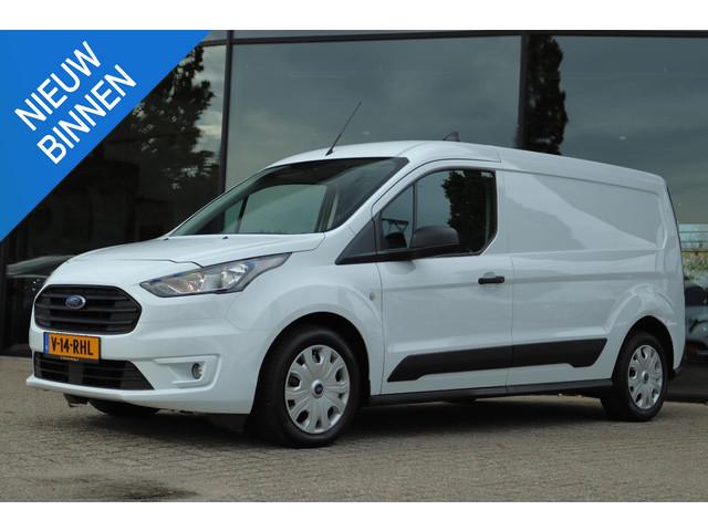 Ford Transit Connect 2024 Benzine