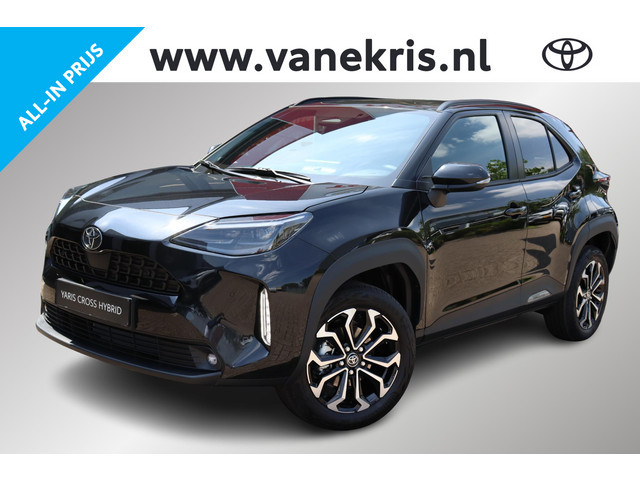 Toyota Yaris Cross 2025 Hybride
