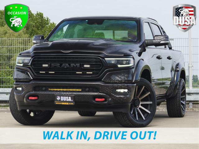 Dodge Ram 2023 LPG