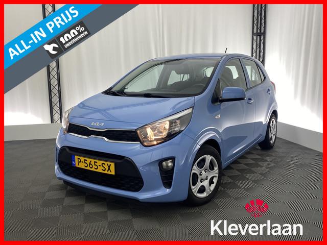 Kia Picanto 2022 Benzine