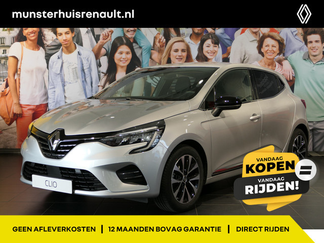 Renault Clio 2023 Benzine