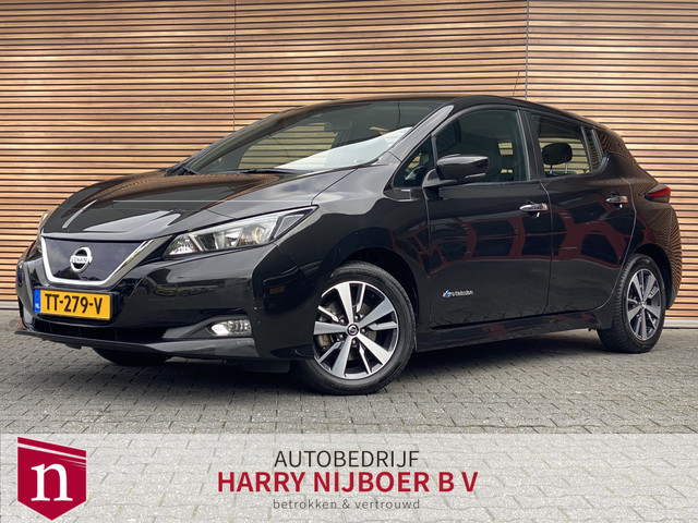 Nissan Leaf 2018 Elektrisch