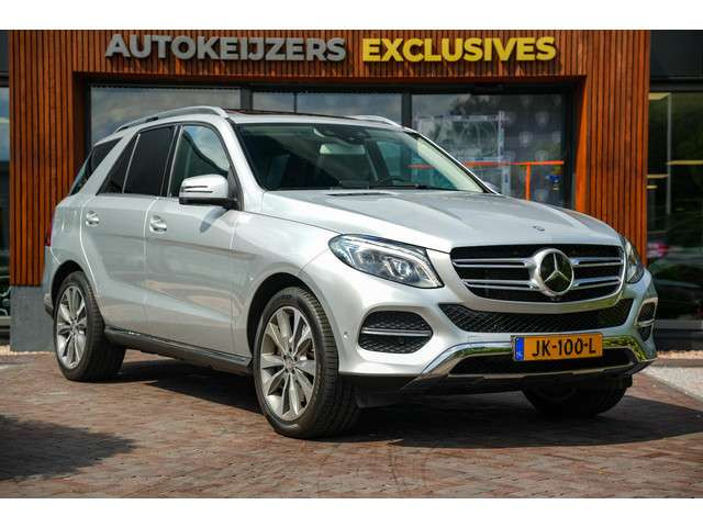 Mercedes-Benz GLE 2015 Hybride