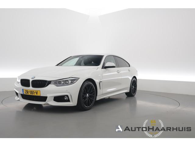 BMW 4 Serie 2019 Benzine