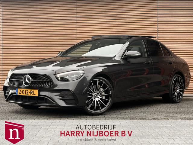 Mercedes-Benz E-Klasse 2023 Hybride