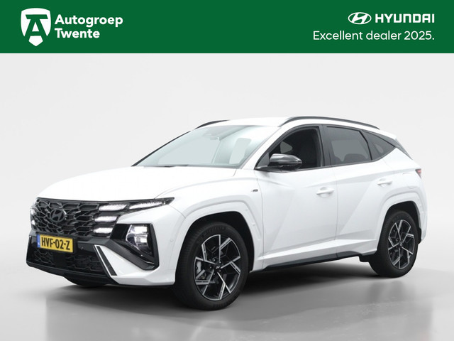 Hyundai Tucson 2025 Hybride