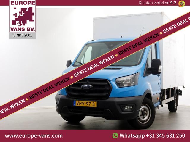 Ford Transit 2020 Diesel