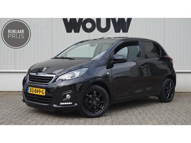 Peugeot 108 2019 Benzine