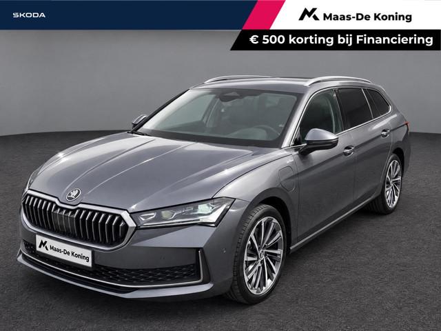 Skoda Superb 2024 Hybride