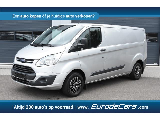 Ford Transit Custom 2016 Diesel