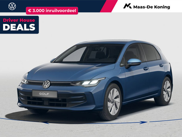 Volkswagen Golf 2026 Benzine