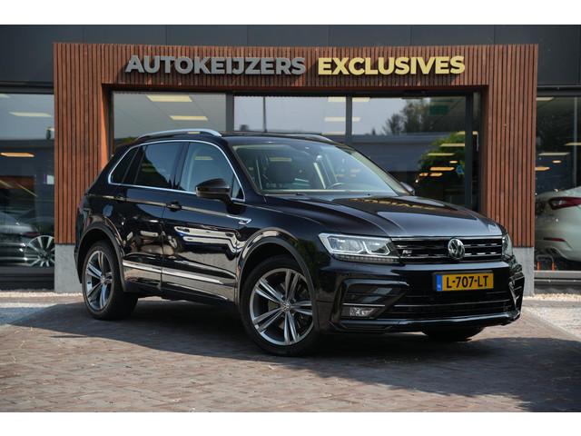 Volkswagen Tiguan 2018 Benzine