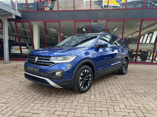 Volkswagen T-Cross 2023 Benzine