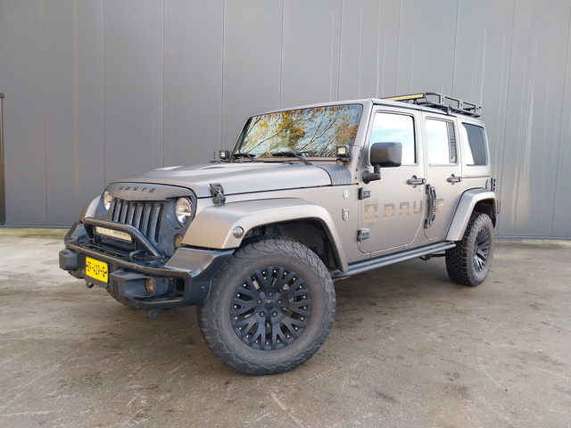 Jeep Wrangler 2013 Benzine