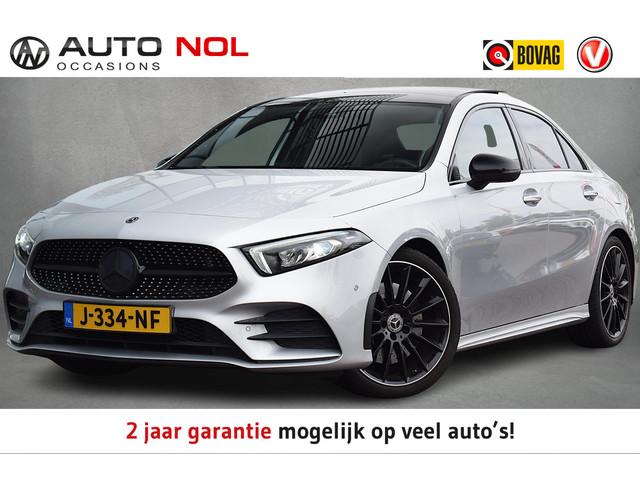 Mercedes-Benz A-Klasse 2019 Benzine
