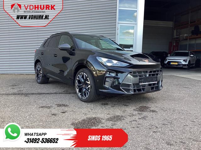 Cupra Terramar 2026 Hybride