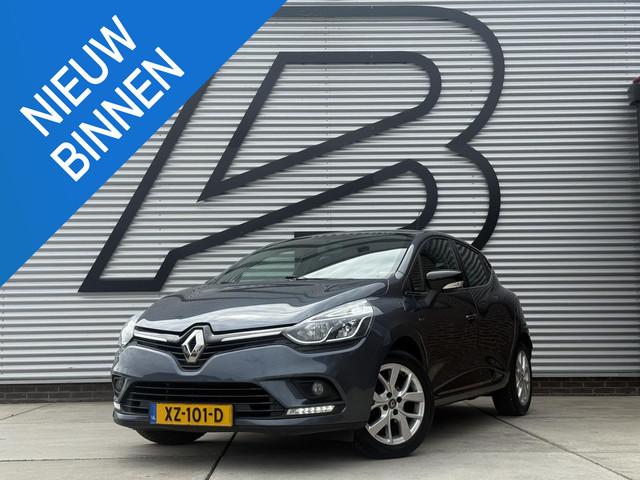 Renault Clio 2019 Benzine