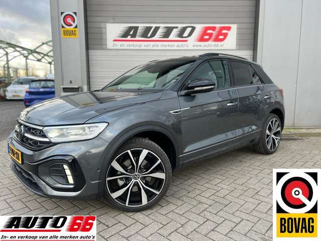 Volkswagen T-Roc 2023 Benzine