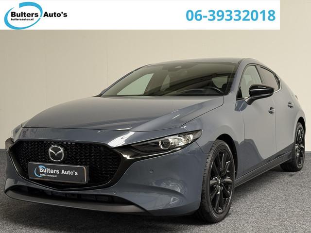Mazda 3 2023 Benzine
