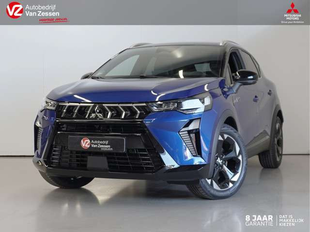 Mitsubishi ASX 2024 Hybride