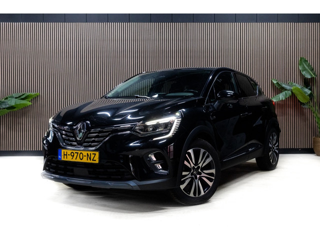 Renault Captur 2020 Benzine